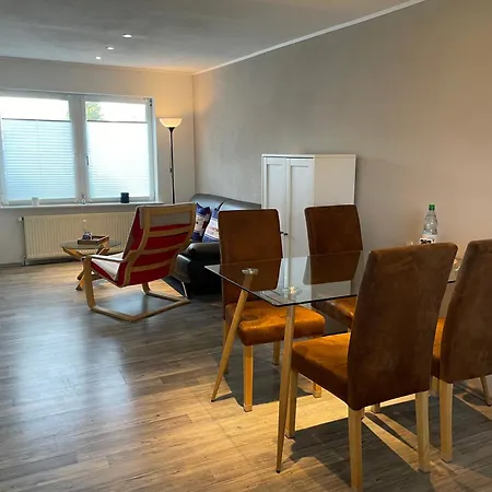 Familie Kluge Апартаменты Jemgum